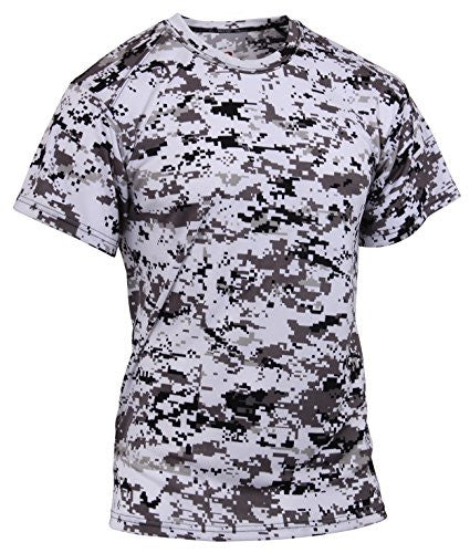 Rothco Polyester Performance T-shirt