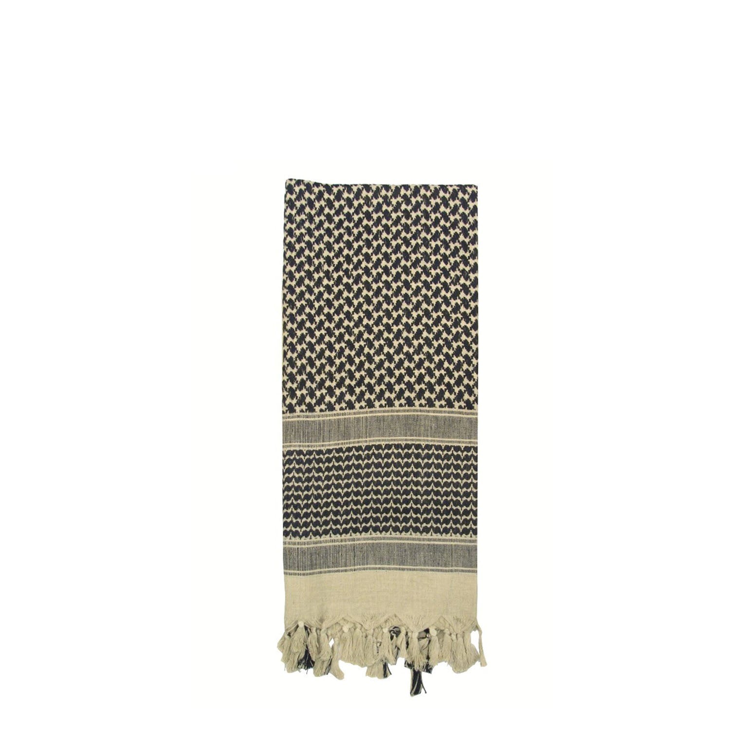 Rothco Shemagh Tactical Desert Scarf - Snake Foliage