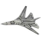 PINS- APL, F-111 AARDVARK (PWT) (1-1/2")