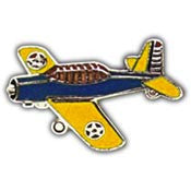 PINS- APL, BT-13 VALIANT (1-1/2")