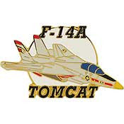 PINS- APL, F-014A TOMCAT (1-1/2")