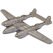 PINS- APL, P-38 LIGHTNING (PWT) (2-3/8")