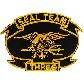 seal team 3 logo