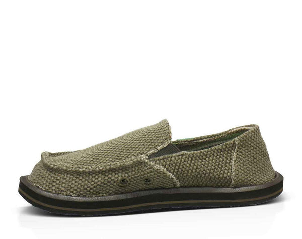 Sanuk Women's Donna Paige Flat Natural – Army Navy Now