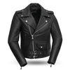 First Manufacture Bikerlicious - Women's Motorcycle Leather Jacket