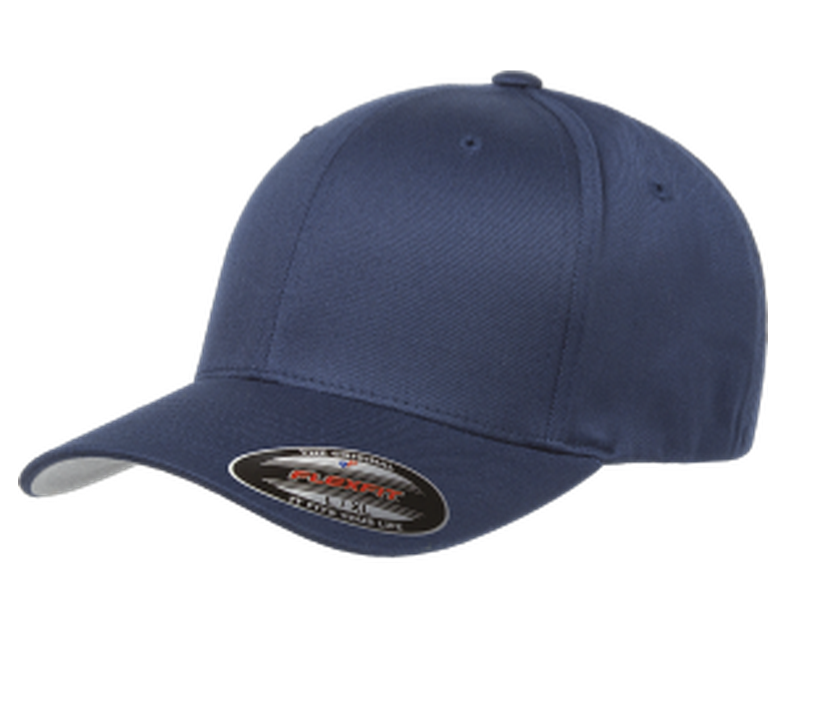Flexfit: Wooly Combed Navy – Navy Now Army