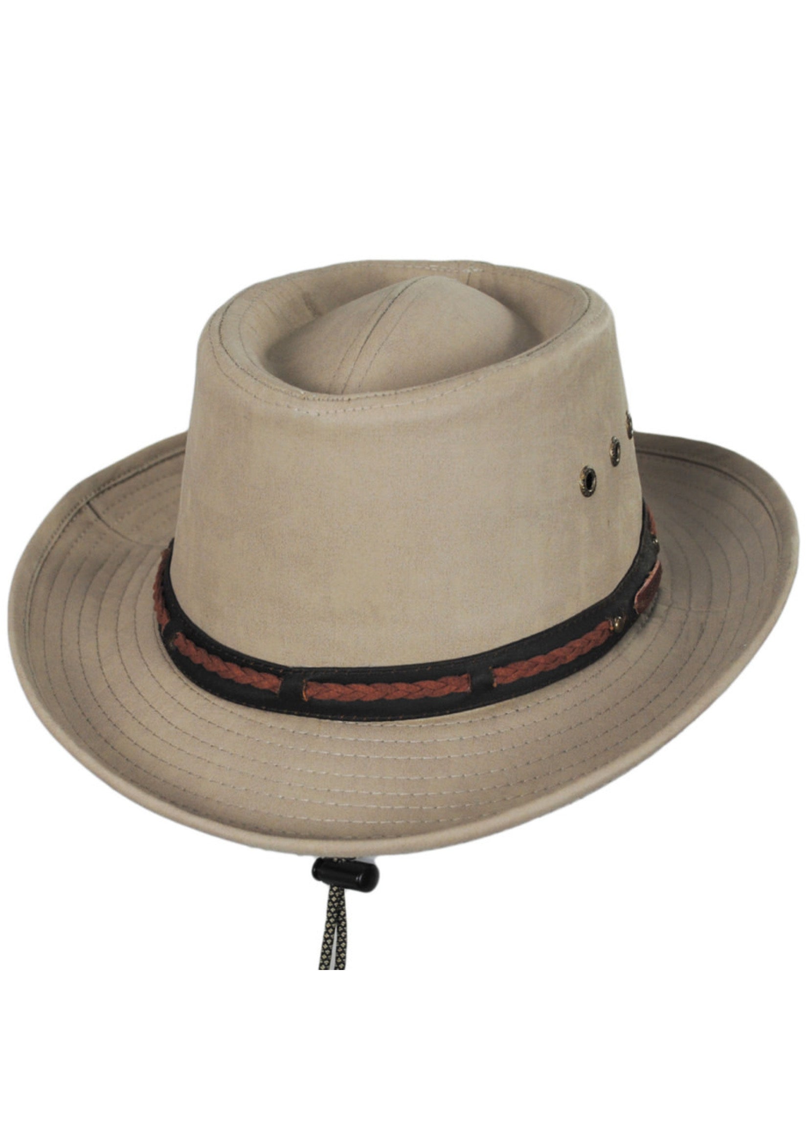 Stetson Cotton Blend Hats for Men