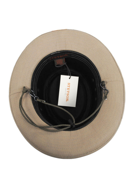 Stetson Gentleman Jim Cotton Blend Tiller Hat – Army Navy Now